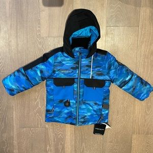 BRAND NEW ✨Obermeyer Boys Winter Jacket